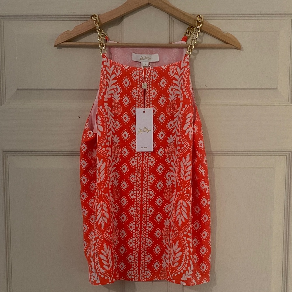Lilly Pulitzer Blouse